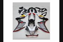 Carenage en abs pour la roue avec peinture compatible avec Aprilia RSV4 2009 - 2014 - MXPCAV11965