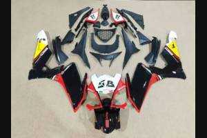 Carene stradali in abs verniciate compatibili con Aprilia RSV4 2015 - 2020 - MXPCAV12889