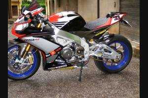 Carene stradali in abs verniciate compatibili con Aprilia RSV4 2015 - 2020 - MXPCAV12890