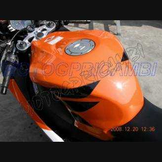 Lackierte Straße Verkleidung auf ABS kompatibel mit Honda Cbr 1000 2008 - 2011 - MXPCAV1796