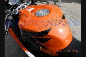 Lackierte Straße Verkleidung auf ABS kompatibel mit Honda Cbr 1000 2008 - 2011 - MXPCAV1796