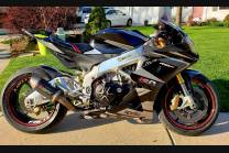 Complete and painted fairings Abs Aprilia RSV4 APR14 PEFG