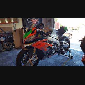 Carene Abs Aprilia RSV4 Verniciate APRV4 RF W