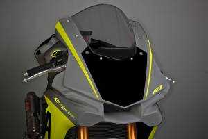 Lackierte Rennverkleidung Yamaha R1 2020 - 2021 - MXPCRV12847