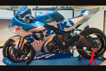 Carene Racing Verniciate Suzuki Gsxr 1000 2017 - 2021 - MXPCRV12539 2