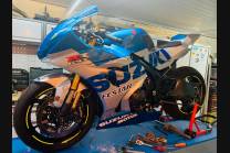 Painted Race Fairings Suzuki Gsxr 1000 2017 - 2021 - MXPCRV12539