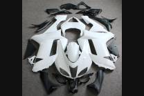 Verkleidungen abs Kawasaki Zx6R 2007 - 2008 mit Kotflugel zu lackieren INJ - MXPCAD1802