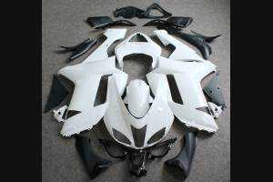 Carene abs Kawasaki Zx6R 2007 - 2008 complete di parafango da verniciare Ad inezione - MXPCAD1802