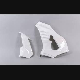 Carénages Honda CBR 1000 RR 2020 - 2021 no Pare-boue - MXPCRD12739