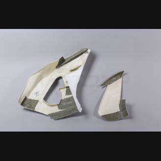 Honda CBR 1000 RR 2020 - 2021 Full fairings without front fender- MXPCRD12739