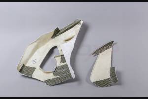 carenados Honda CBR 1000 RR 2020 - 2021 no guardabarros - MXPCRD12739 carenados Honda CBR 1000 RR 2020 - 2021 no guardabarros - MXPCRD12739