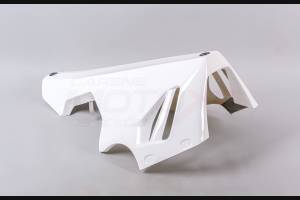 Honda CBR 1000 RR 2020 - 2021 Full fairings without front fender- MXPCRD12739