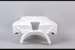 Honda CBR 1000 RR 2020 - 2021 Full fairings without front fender- MXPCRD12739