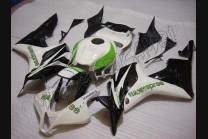 Lackierte Straße Verkleidung auf ABS kompatibel mit Honda CBR 600 RR 2007 - 2008 - MXPCAV1807