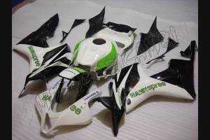 Painted street fairings in abs compatible with Honda CBR 600 RR 2007 - 2008 - MXPCAV1807