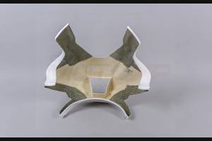 Honda CBR 1000 RR 2020 - 2021 Full fairings without front fender- MXPCRD12739