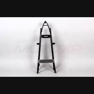 Hinterer Renn Verkleidungshalter Honda cbr 1000 RR 2020 - 2021 - MXPTRC12904