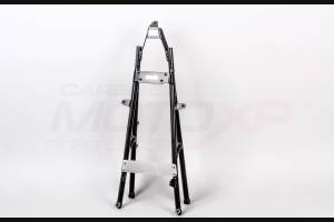 Hinterer Renn Verkleidungshalter Honda cbr 1000 RR 2020 - 2021 - MXPTRC12904