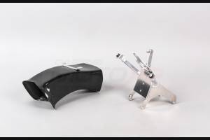 Front race frame Honda cbr 1000 RR 2020 - 2021 - MXPTRC12903