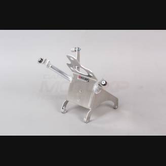 Front race frame Honda cbr 1000 RR 2020 - 2021 - MXPTRC12903