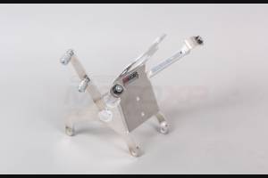 Front race frame Honda cbr 1000 RR 2020 - 2021 - MXPTRC12903
