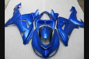 Carenados en abs pintados para la calle compatible con Kawasaki ZX10R 2006 - 2007 - MXPCAV1810