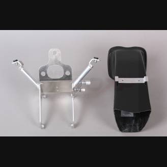 Front race frame Honda cbr 1000 RR 2020 - 2021 - MXPTRC12903
