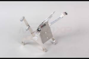 Front race frame Honda cbr 1000 RR 2020 - 2021 - MXPTRC12903