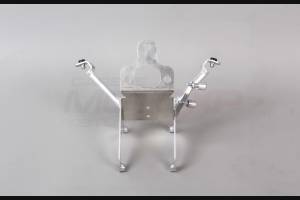 Front race frame Honda cbr 1000 RR 2020 - 2021 - MXPTRC12903