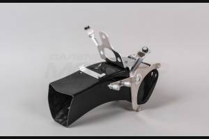Front race frame Honda cbr 1000 RR 2020 - 2021 - MXPTRC12903