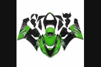 Carenage en abs pour la roue avec peinture compatible avec Kawasaki ZX6R 636 2005 - 2006 - MXPCAV1812