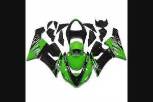 Carenage en abs pour la roue avec peinture compatible avec Kawasaki ZX6R 636 2005 - 2006 - MXPCAV1812