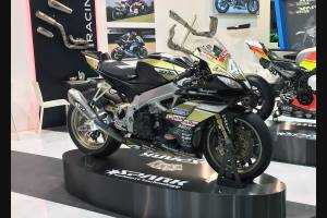 Carenado Racing Pintado Aprilia RSV4 2015 - 2020 - MXPCRV12732