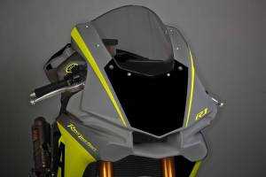 Carenage Racing Peint Yamaha R1 2020 - 2021 + crochets rapides -MXPCRV12912