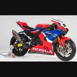 carenado barnizado Honda Cbr 1000 2020 - 2021 + tornillos, tornillos rapidos MXPCRV1212914