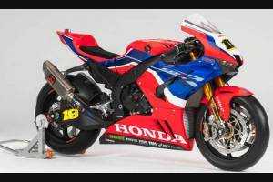 carenado barnizado Honda Cbr 1000 2020 - 2021 + tornillos, tornillos rapidos MXPCRV1212914