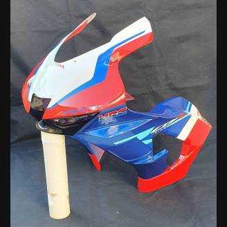 carenado barnizado Honda Cbr 1000 2020 - 2021 + tornillos, tornillos rapidos MXPCRV1212914