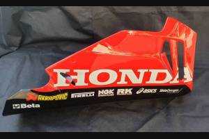 carenado barnizado Honda Cbr 1000 2020 - 2021 + tornillos, tornillos rapidos MXPCRV1212914