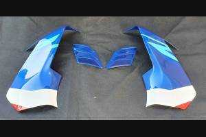 carenado barnizado Honda Cbr 1000 2020 - 2021 + tornillos, tornillos rapidos MXPCRV1212914