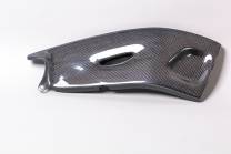 Carbon swingarm cover - MXPCCB7172 2