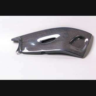 Carbon swingarm cover - MXPCCB7172