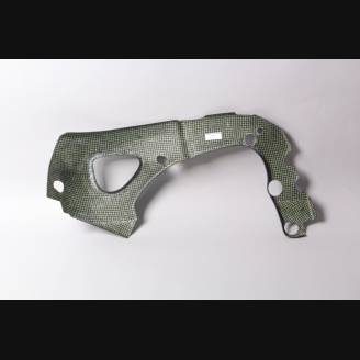 Carbon frame cover - MXPCCB7170