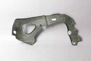 Carbon frame cover - MXPCCB7170