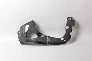 Carbon frame cover - MXPCCB7170