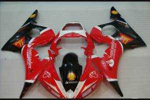 Carenage en abs pour la roue avec peinture compatible avec Yamaha R6 2006 - 2007 - MXPCAV1818