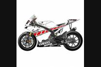 Painted street fairings in abs compatible with Yamaha R6 2003 - 2004 - MXPCAV1820