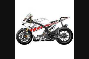Lackierte Straße Verkleidung auf ABS kompatibel mit Yamaha R6 2003 - 2004 - MXPCAV1820