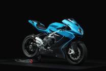 Painted Race Fairings Mv Agusta F3 675 800 - MXPCRV5901