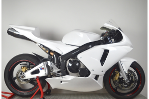 Carénages Honda CBR 600 RR 2003 2004 race sans Pare-boue - MXPCRD494