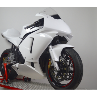 Carénages Honda CBR 600 RR 2003 2004 race sans Pare-boue - MXPCRD494